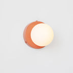 Applique Murale rond en Verre