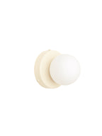 Applique Murale rond en Verre